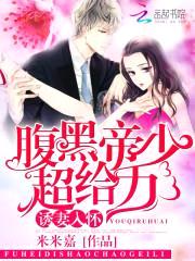诱妻入怀:腹黑帝少,超给力!