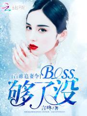 首席追妻令:Boss,够了没