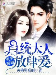 重生暖婚:总统大人,放肆爱