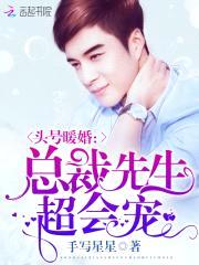 头号暖婚:总裁先生,超会宠!