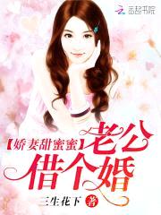 娇妻甜蜜蜜:老公,借个婚!