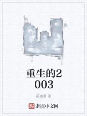 重生锁定2003