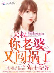 大叔,你老婆又闯祸了