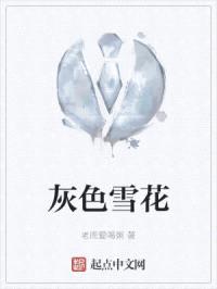 灰色雪花