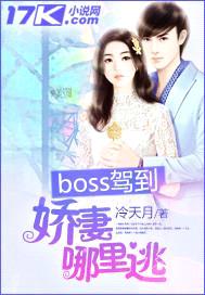 boss驾到:娇妻哪里逃